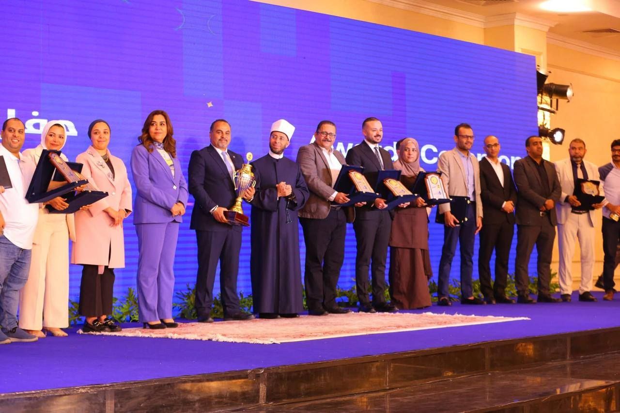 مؤسسات التحالف الوطنى تتصدر جوائز "أهل الخير 2025" فى احتفالية كبرى برعاية وزارة التضامن