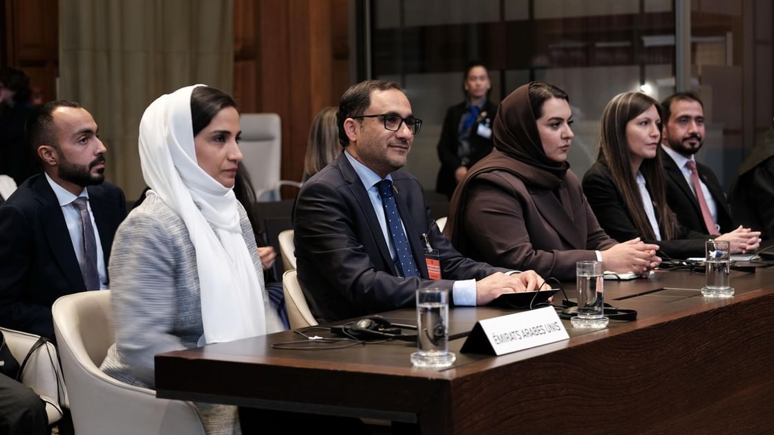 الامارات | الإمارات ترحب بقرار محكمة العدل الدولية الذي يمثل رفضاً قاطعاً لادعاءات القوات المسلحة السودانية الباطلة