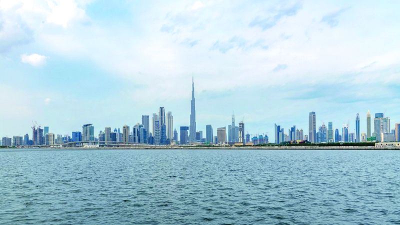 الامارات | الطقس صحو إلى غائم جزئياً