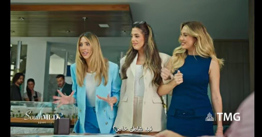 لأول مرة فى الشرق الأوسط.. حملة "ساوث ميد" لمجموعة طلعت مصطفى تحقق 200 مليون مشاهدة عبر منصات التواصل
