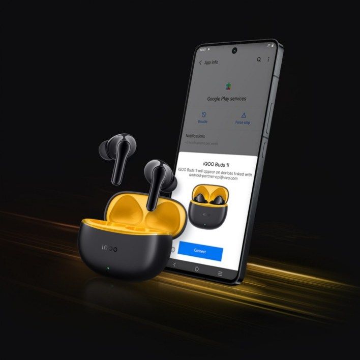 تكنولوجيا: vivo تكشف عن iQOO Buds 1i مع عمر بطارية يصل إلى 50 ساعة