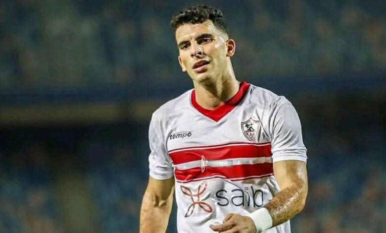 الزمالك يغلظ العقوبات على زيزو ويحيله للانضباط بسبب "تمرد الأهلي"!