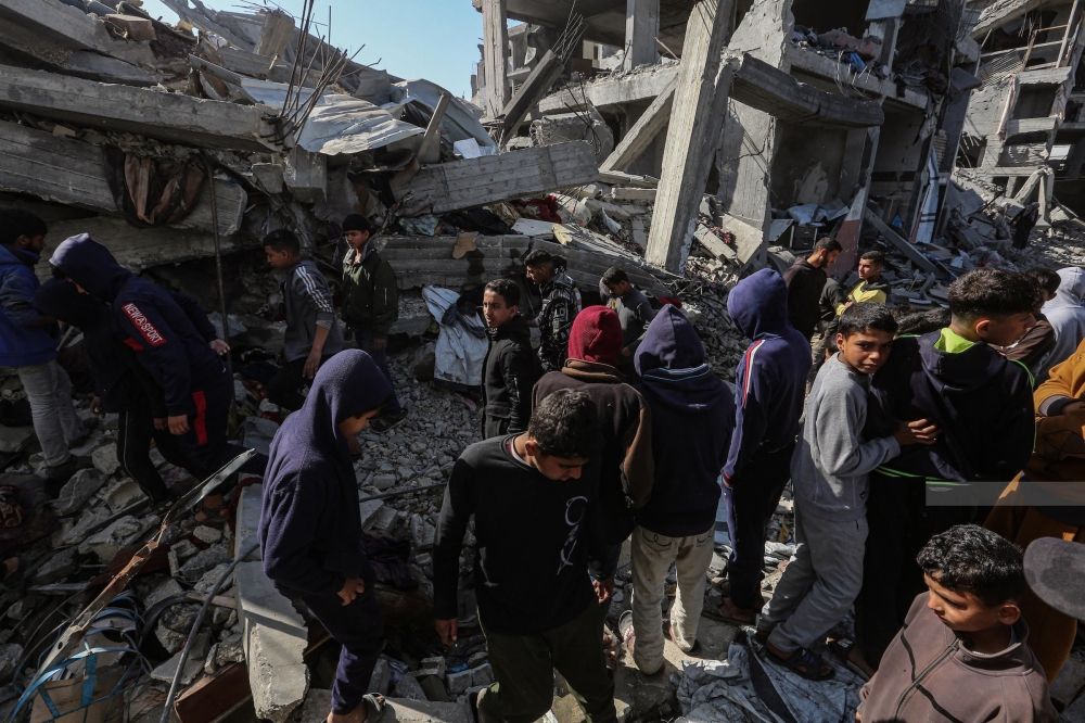 استشهاد 19 فلسطينيًا في عمليات القصف المستمرة للاحتلال شمال غزة