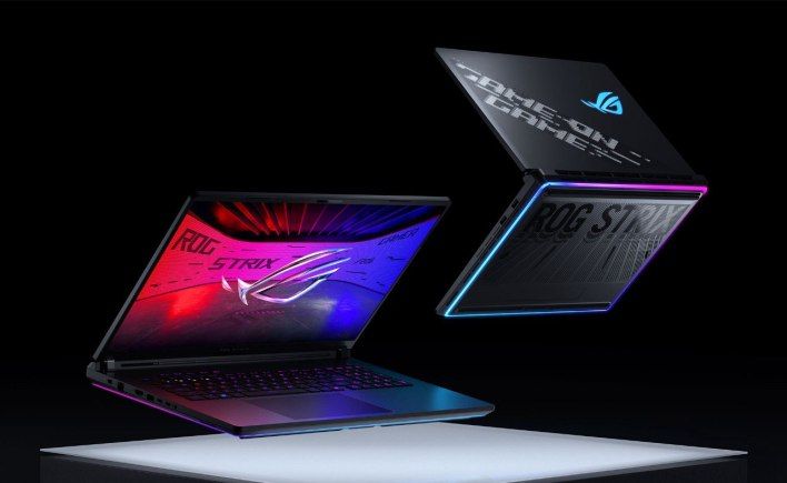 تكنولوجيا: مراجعة جهاز ASUS ROG Strix Scar 18 (2025)