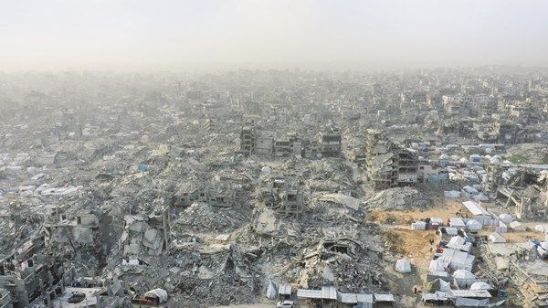 تشكيل لجنة فلسطينية لحشد الدعم الدولي من أجل وقف للحرب