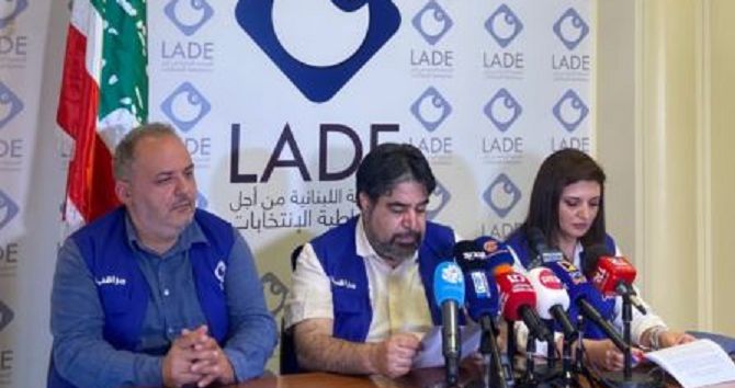 تقرير "لادي" عن الانتخابات في جبل لبنان: ثغرات لدى هيئات الأقلام وخروق للصمت الانتخابي وسرية الاقتراع