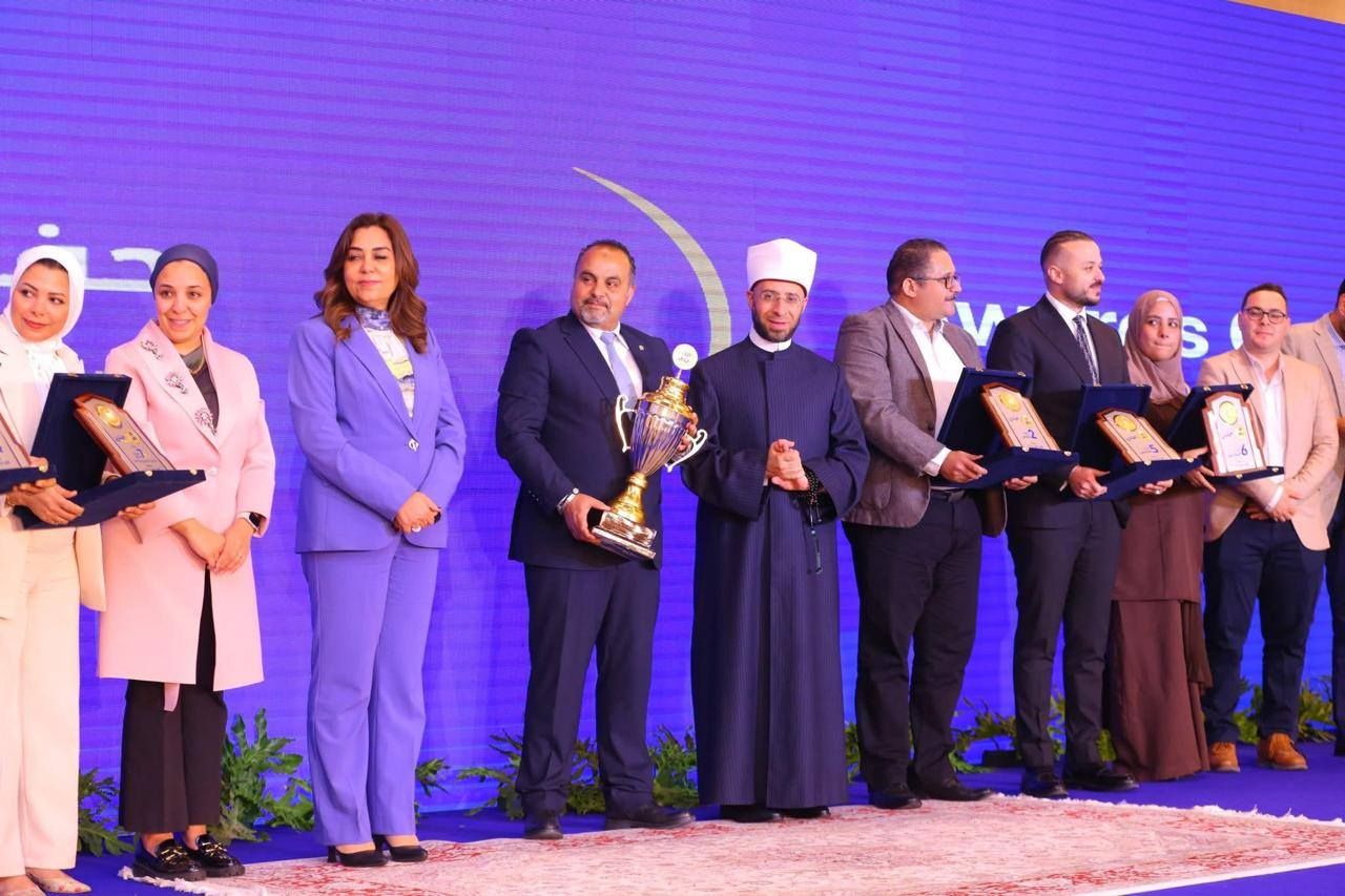 مؤسسات التحالف الوطنى تتصدر جوائز "أهل الخير 2025" فى احتفالية كبرى برعاية وزارة التضامن
