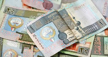 سعر الدينار الكويتى اليوم الإثنين 5 - 5- 2025 أمام الجنيه ختام التعاملات