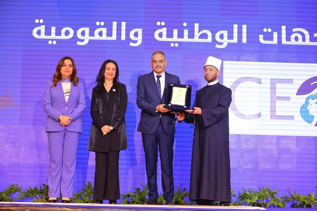 وزارة التضامن تكرّم الهيئة القبطية الإنجيلية للخدمات الاجتماعية