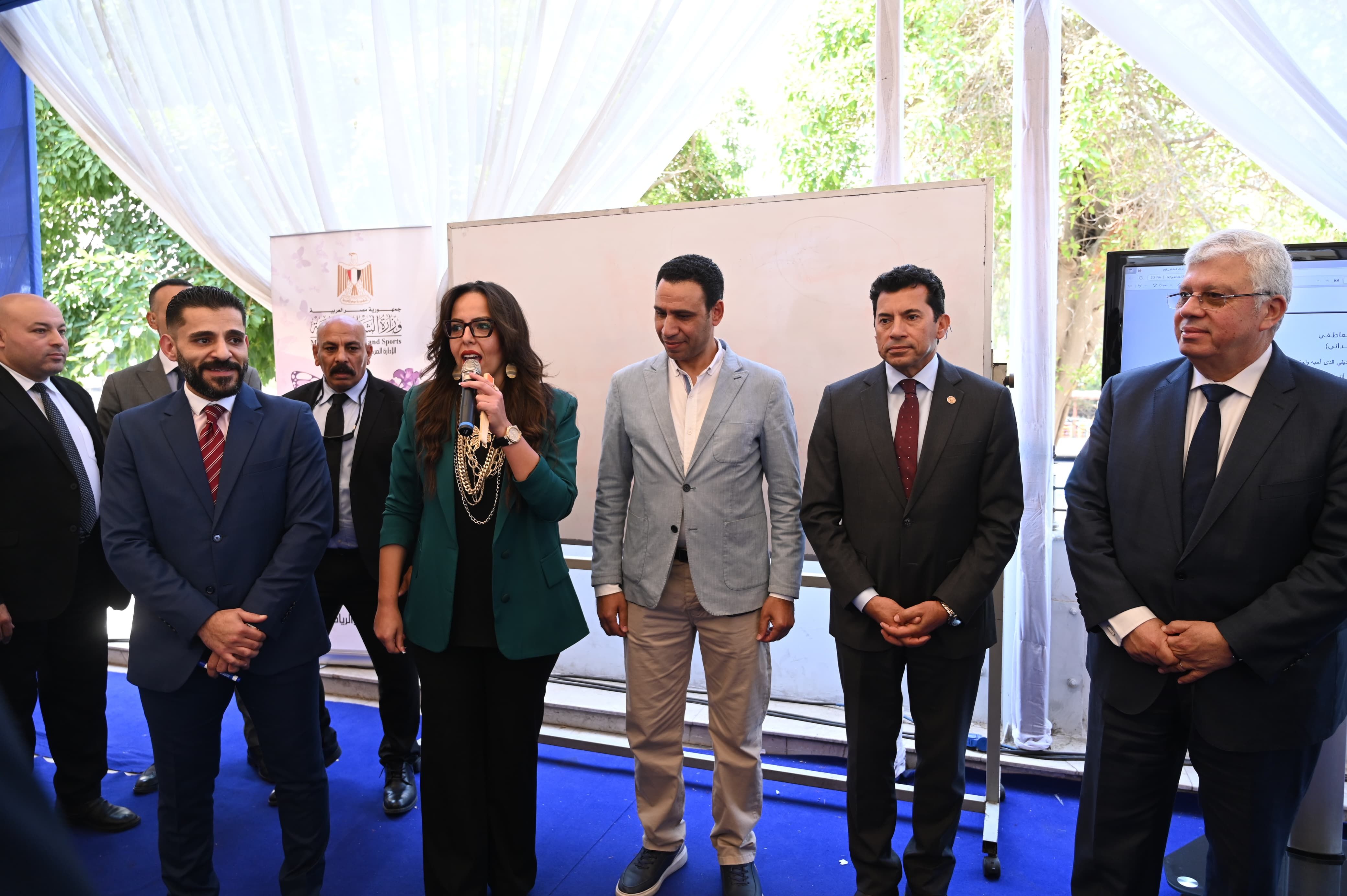 وزير التعليم العالى: خطة طموحة لتوسيع برنامج "اعرف نفسك" لتشمل كل الجامعات