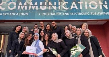 طلاب إعلام يطلقون حملة EstedamaX لتحقيق مفهوم التنمية المستدامة ودعم المنتجات الوطنية