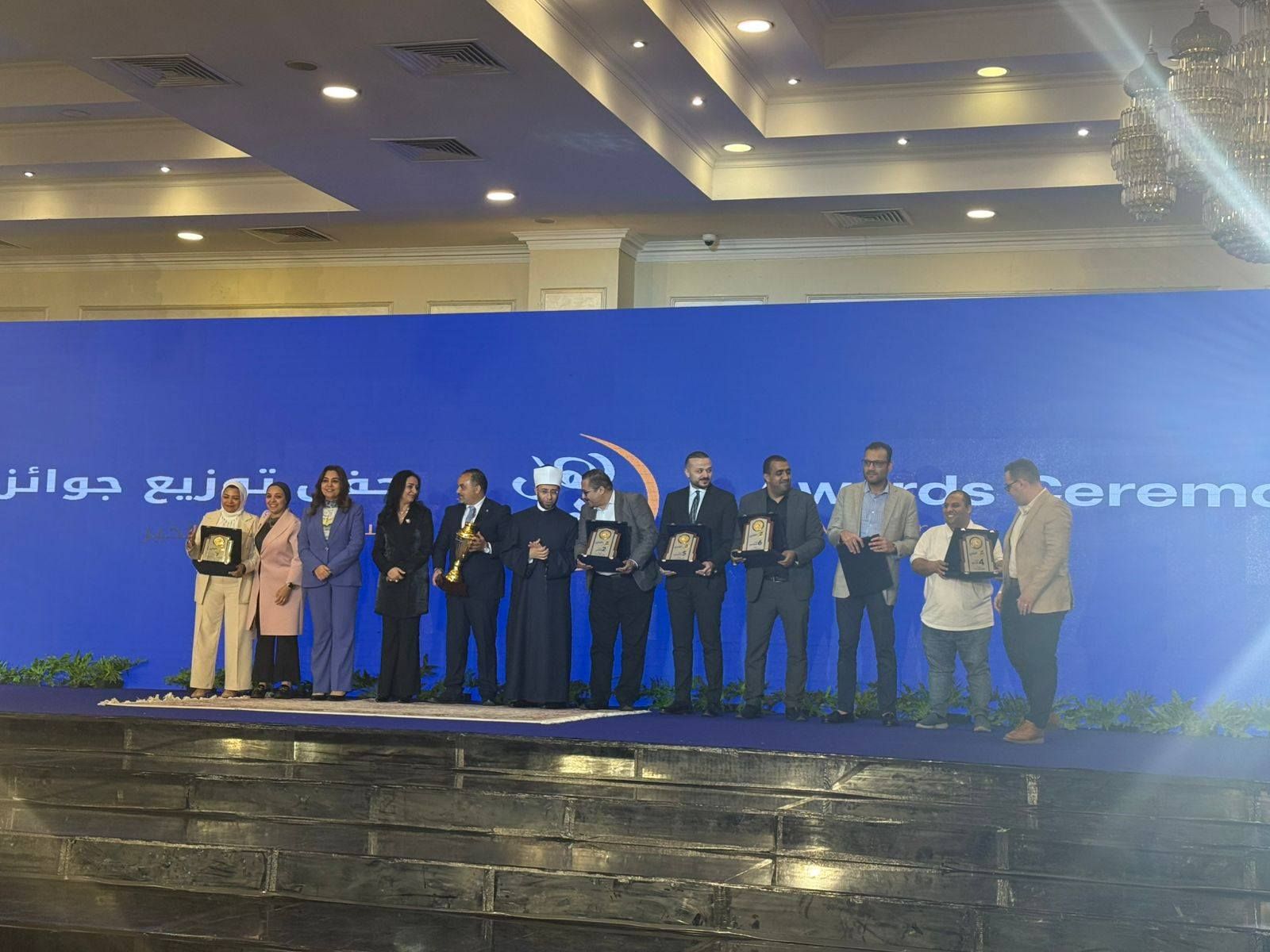 مؤسسات التحالف الوطنى تتصدر جوائز "أهل الخير 2025" فى احتفالية كبرى برعاية وزارة التضامن