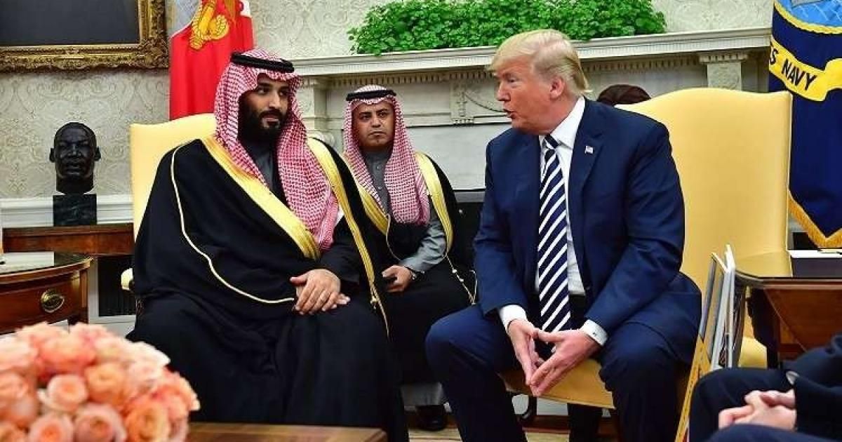 ترامب يعقد قمة في الرياض لعرض رؤيته بشأن الشرق الأوسط