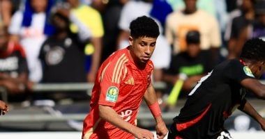 الأهلي يستقر على إعارة رضا سليم فى الصيف