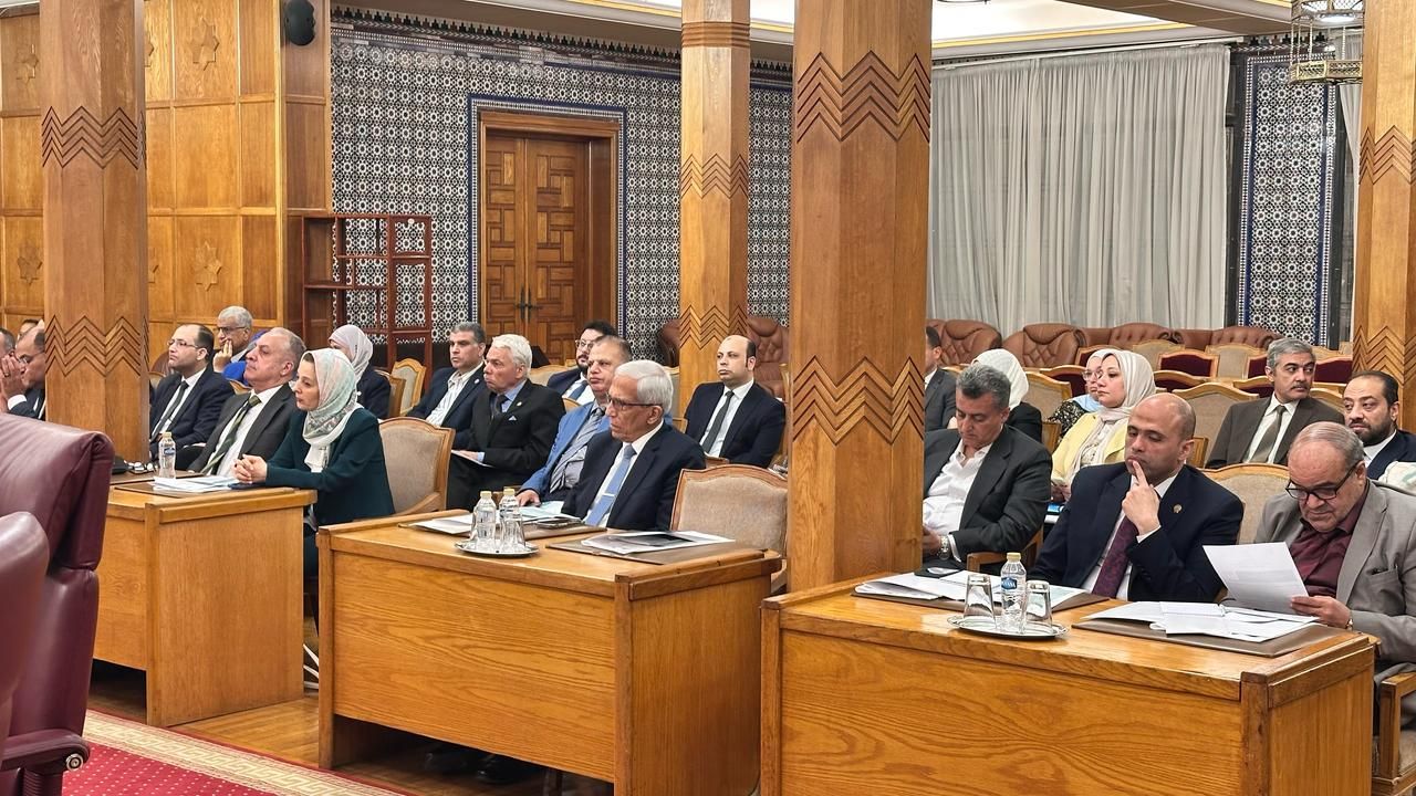 إطلاق مبادرة بداية جديدة لضمان جودة التعليم والاعتماد.. صور