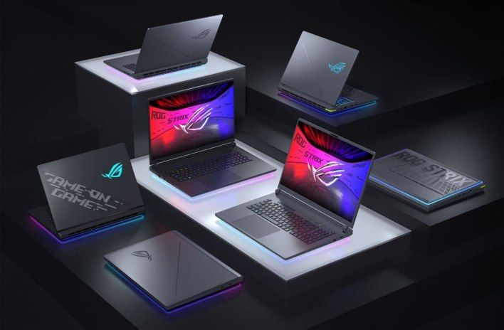 تكنولوجيا: مراجعة جهاز ASUS ROG Strix Scar 18 (2025)