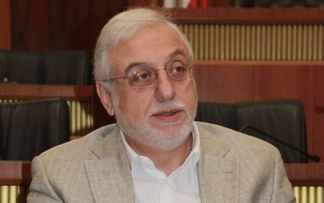 الصمد هنأ الحجار على إنجاز انتخابات جبل لبنان: على رعاة اتفاق وقف النار الضغط على العدو للالتزام به