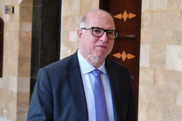 حيدر ثمن جهود عون وسلام في تعزيز الانفتاح العربي على لبنان