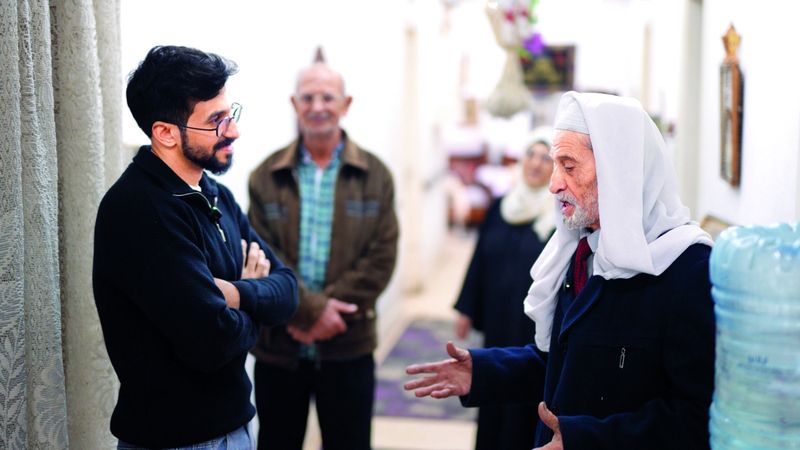 الامارات | عبدالله الأنصاري: «لكل إنسان قصة» لامس المشاعر بمحتوى هادف