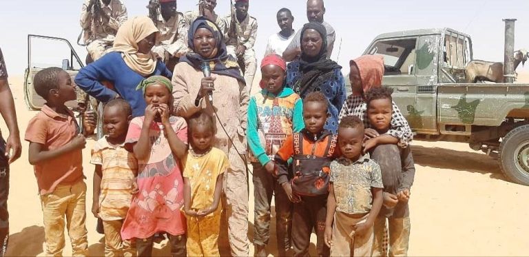 سكوتلاند يارد تسلمت ملفا بشأن انتهاكات الدعم السريع في السودان