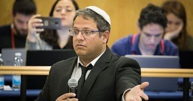 مشادة بين زامير وبن غفير فى اجتماع حكومى إسرائيلى بشأن "مساعدات غزة"