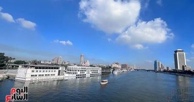 درجات الحرارة المتوقعة اليوم الإثنين 5 مايو 2025 فى مصر