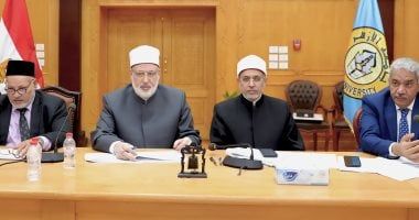 تتويج مستشفيات جامعة الأزهر بنجمة المستشفيات الجامعية من الطبقة الأولى