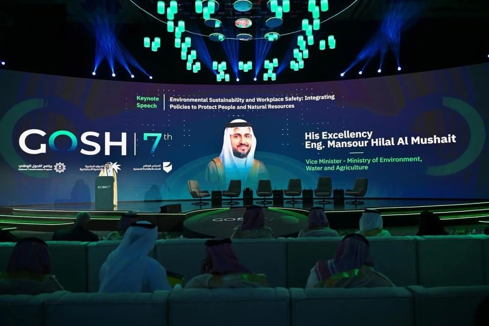 المشيطي: المملكة أنجزت 93% من المؤشرات السنوية لرؤية 2030
