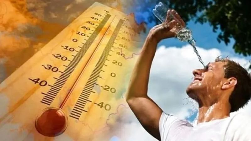 الامارات | 6 فئات أكثر عرضة لمخاطر ارتفاع حرارة الصيف