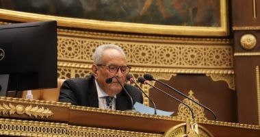 وكيل الشيوخ يرفع الجلسة العامة ويدعو لأخرى 18 مايو
