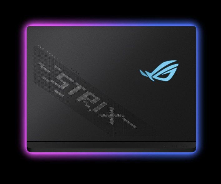 تكنولوجيا: مراجعة جهاز ASUS ROG Strix Scar 18 (2025)