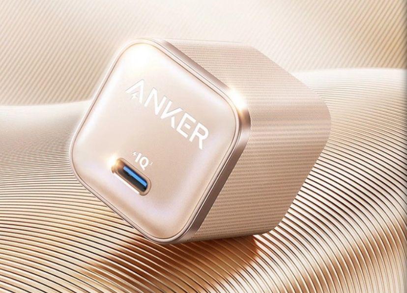 تكنولوجيا: شاحن Anker Nano الجديد بقوة 45 واط وتقنية ActiveShield 3.0 يصل الصين بألوان أكثر جاذبية
