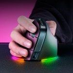 تكنولوجيا: مراجعة: Razer Pro Click V2 Vertical Edition أول فأرة رأسية من Razer