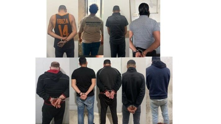 قوى الأمن: توقيف عدد من المطلوبين بجرائم مختلفة في منطقة الشمال