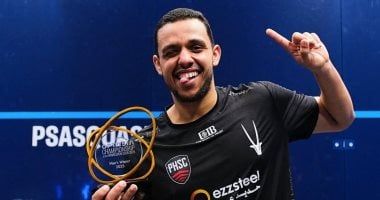 تصنيف الاسكواش.. مصطفى عسل ونوران جوهر فى الصدارة عالميا وتقدم زكريا