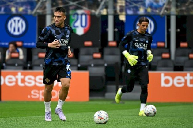 دوري أبطال أوروبا: لاوتارو في سباق مع الوقت للمشاركة ضد برشلونة (إينزاغي)
