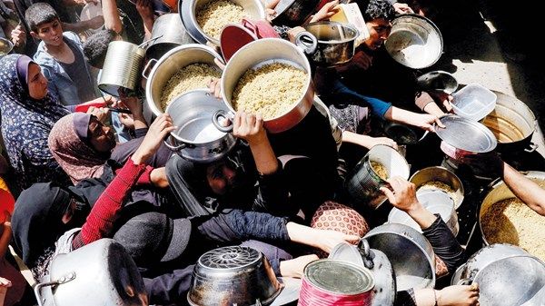 «الأونروا»: الأزمة الإنسانية في غزة «تفوق الخيال»