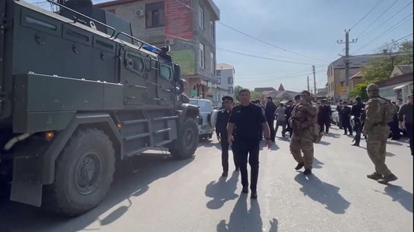 مجهولون يقتلون 3  شرطيين بالرصاص في داغستان