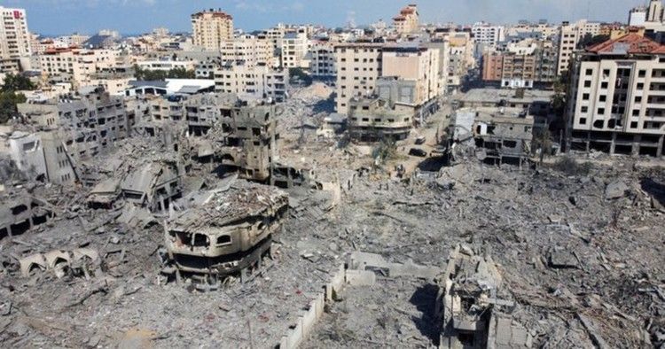 وزير بريطاني يحذر من أي محاولة اسرائيلية لضم غزة: ستكون غير مقبولة