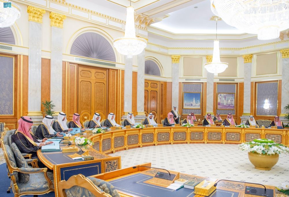 ولي العهد يرحّب باسم خادم الحرمين بالقادمين إلى المملكة  لأداء فريضة الحج