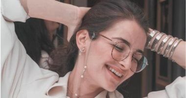 شام الذهبي: شغلى أهم شيء في حياتي ووالدتى فخورة بيا