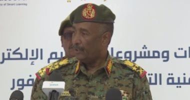 البرهان: الشعب السودانى صامد فى مواجهة التحديات ويستعد للقصاص من المعتدين