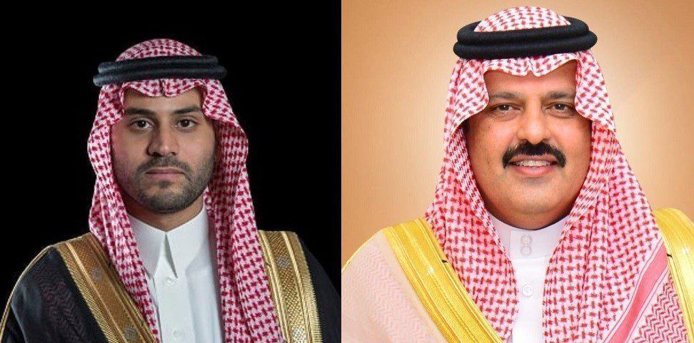 السعودية | أمير حائل ونائبه يقدمان واجب العزاء لأسرة الشهراني في وفاة فقيدتهم