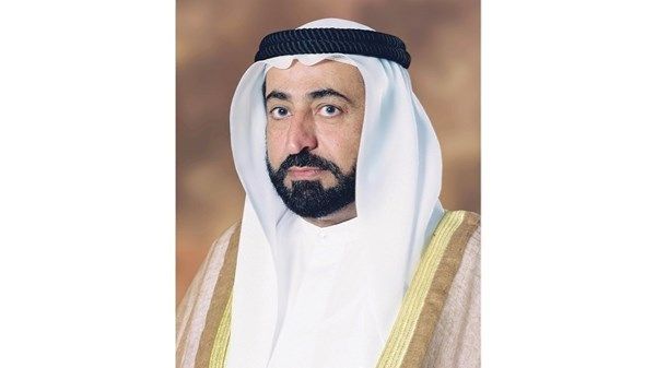 حاكم الشارقة يصدر قانوناً بشأن تنظيم السلطة القضائية في الإمارة
