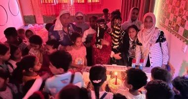 المؤسسة الصديقية تقيم احتفالية مبهجة للأطفال بمركز شباب مساكن عثمان
