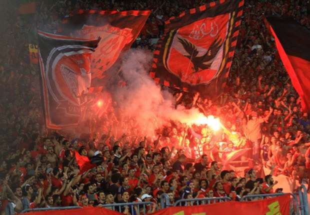 الامارات | إقامة مباراتين لفريق الأهلي المصري من دون جمهور وتغريمه 200 ألف جنيه