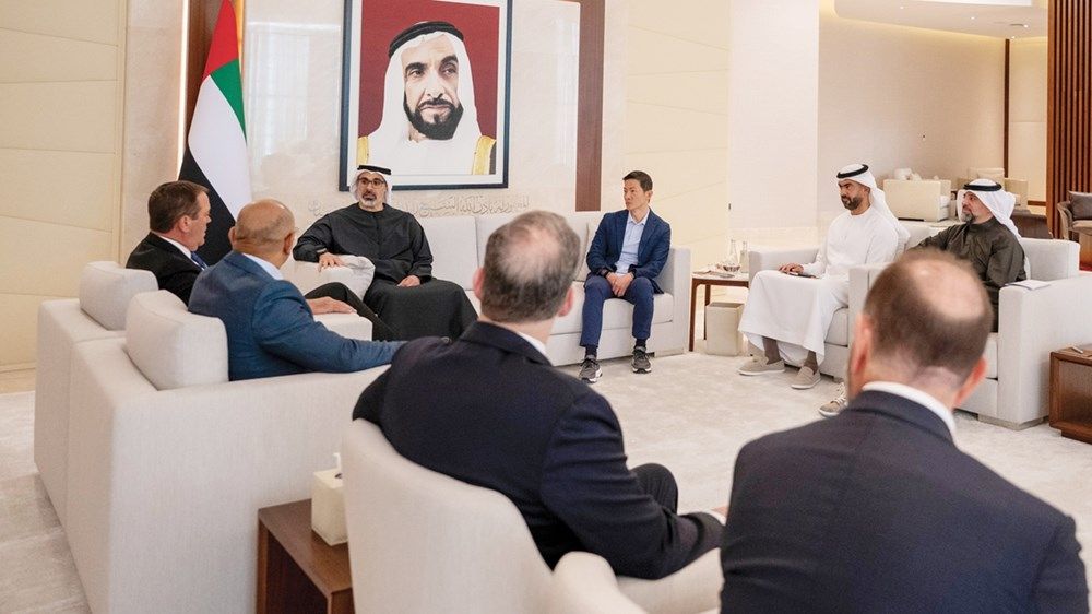 بحضور خالد بن محمد بن زايد.. "جي 42" و"سيسكو" توسعان تعاونهما الاستراتيجي لتعزيز الابتكار والبنية التحتية في الذكاء الاصطناعي