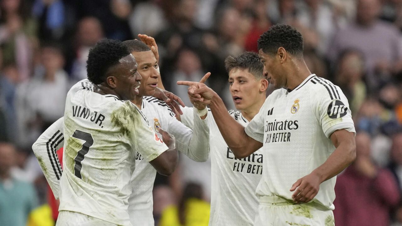 الامارات | ريال مدريد أغلى فريق كرة قدم في العالم