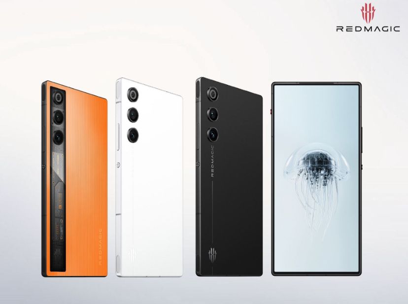 تكنولوجيا: REDMAGIC 10 Air بمعالج Snapdragon 8 Gen 3: أناقة فائقة تعيد تعريف تجربة الألعاب المحمولة