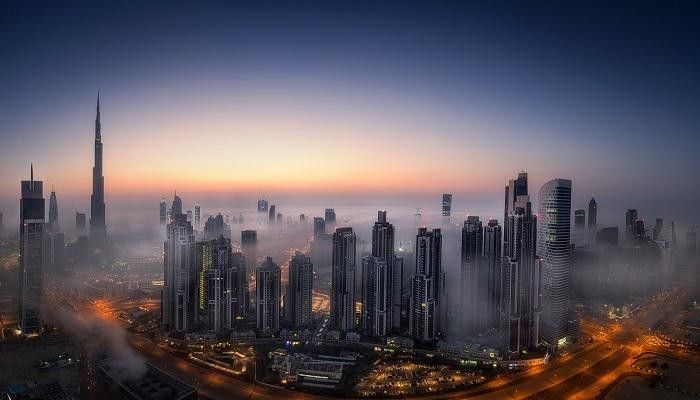 الامارات | انخفاض ملحوظ في درجات الحرارة غداً